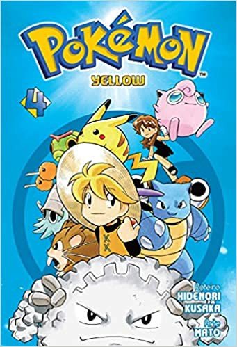 Pokémon Yellow - Volume 4