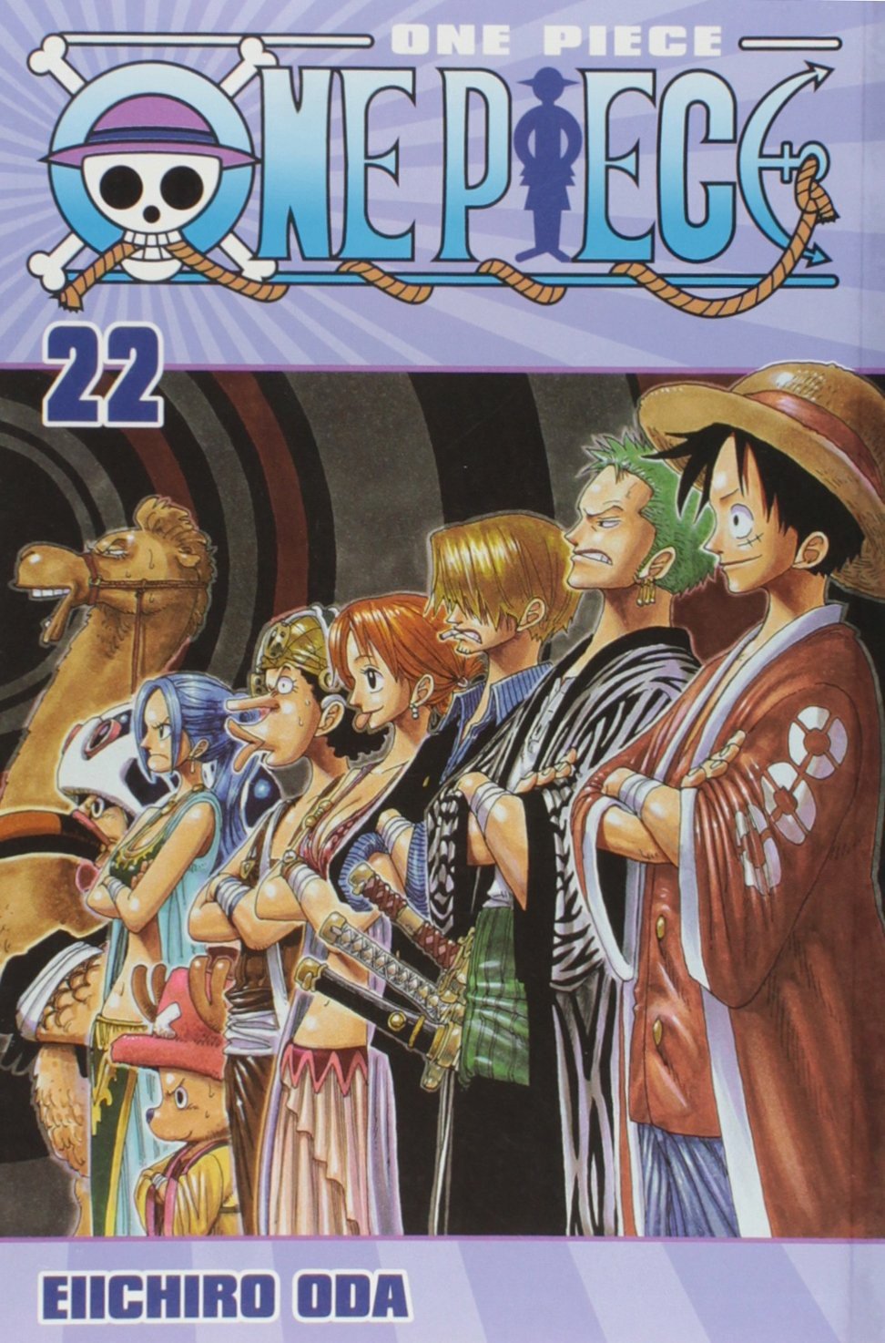 One Piece Vol. 45