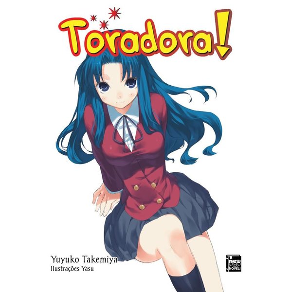 Toradora - 9 - New Pop