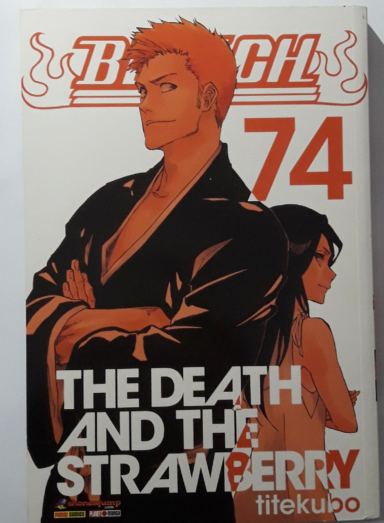 Bleach - Vol. 74