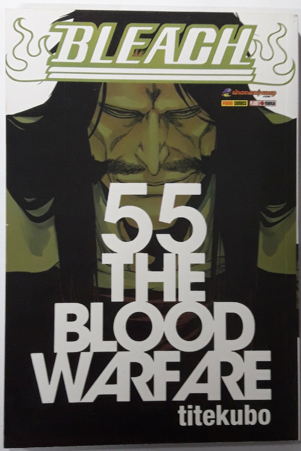 Bleach - Vol.55