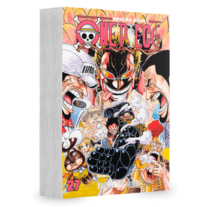 One Piece 3 em 1 Vol. 27
