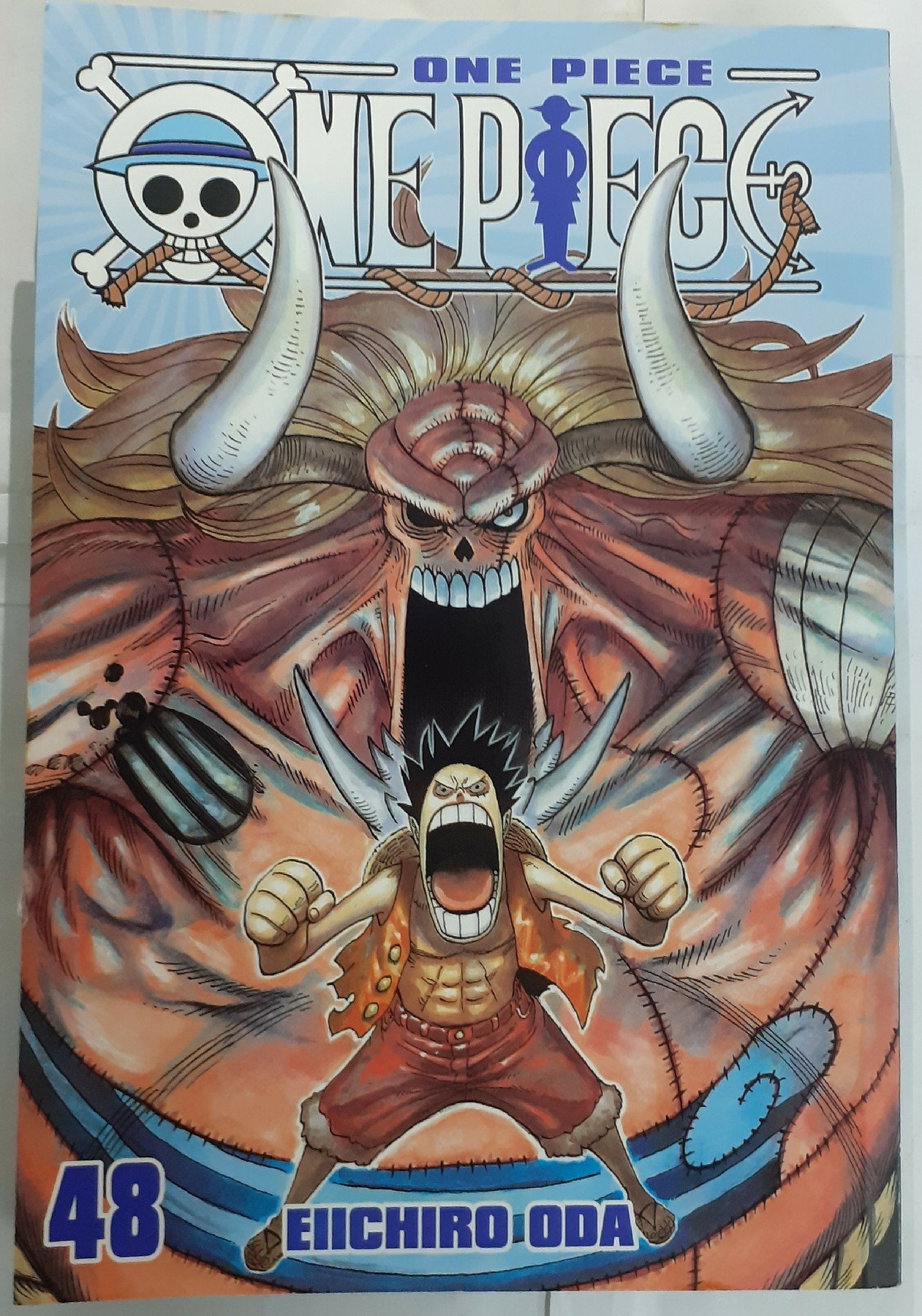 One Piece Vol. 48